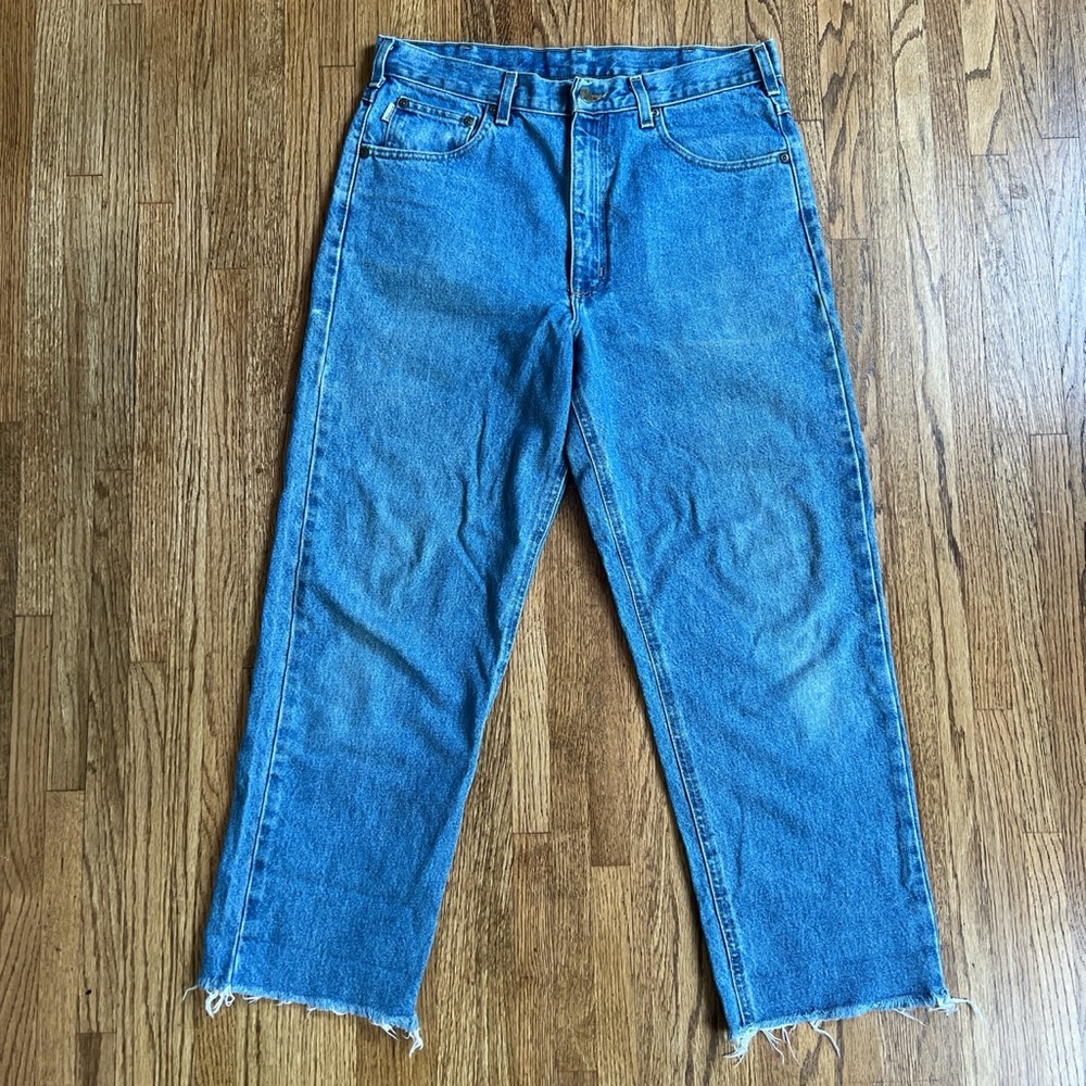 Relaxed fit Carhartt Jeans